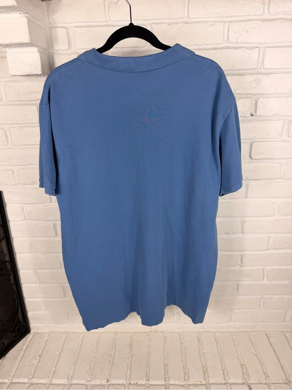Polo Ralph‎ Lauren Blue Big Pony Custom Slim Fit Polo Shirt XXL